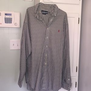 Men’s Ralph Lauren Button-Up - Size XL